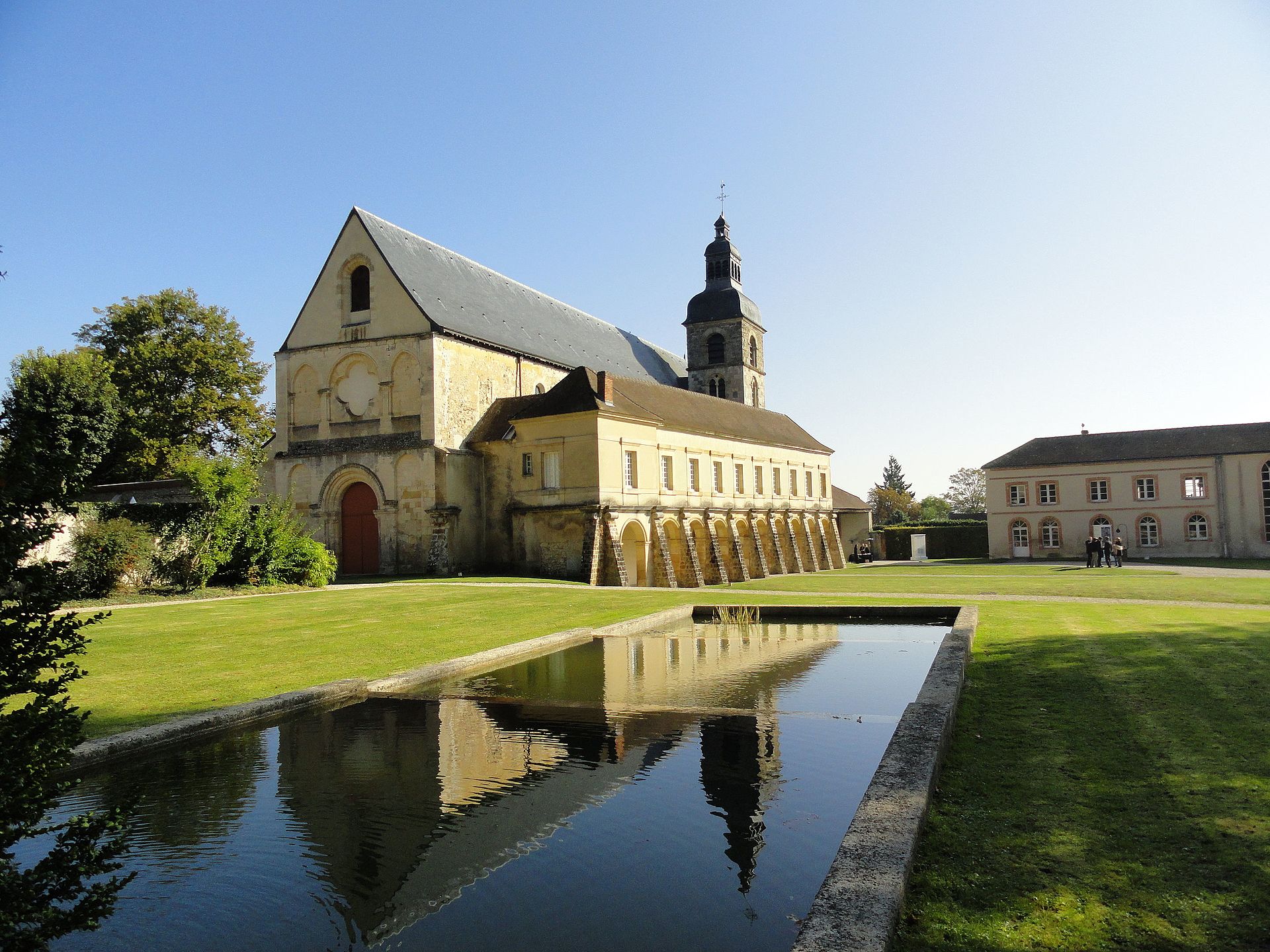 Village d'Hautvillers — Le berceau du Champagne