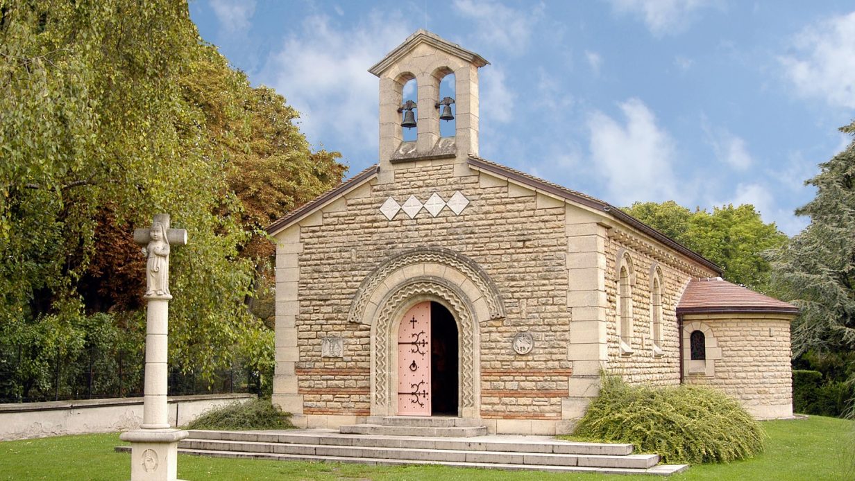 Chapelle Foujita